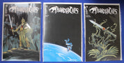 Thundercats #1-25 Complete Set + Apex & Variant Lot of 27 VF/NM