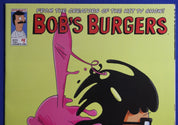 Bob's Burgers #1 Devin Roth Belcher Girls Variant VF