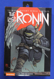 NECA 2023 TMNT The Last Ronin Action Figure Lot of 15 Complete in Box