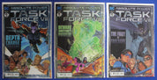 Absolute Power #1-4 + Task Force VII #1-7 & Extras Lot of 18 VF-VF/NM