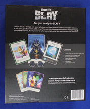 Unstable Games Here to Slay Kickstarter Ultimate Collector's Set Complete