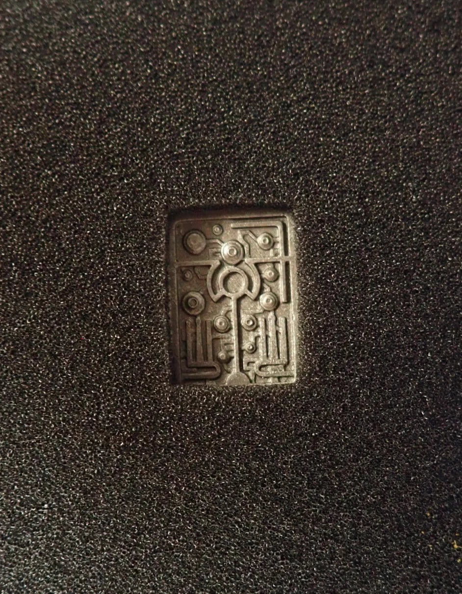 Mezco Toyz ONE:12 DC Darkseid PX Previews Exclusive Complete