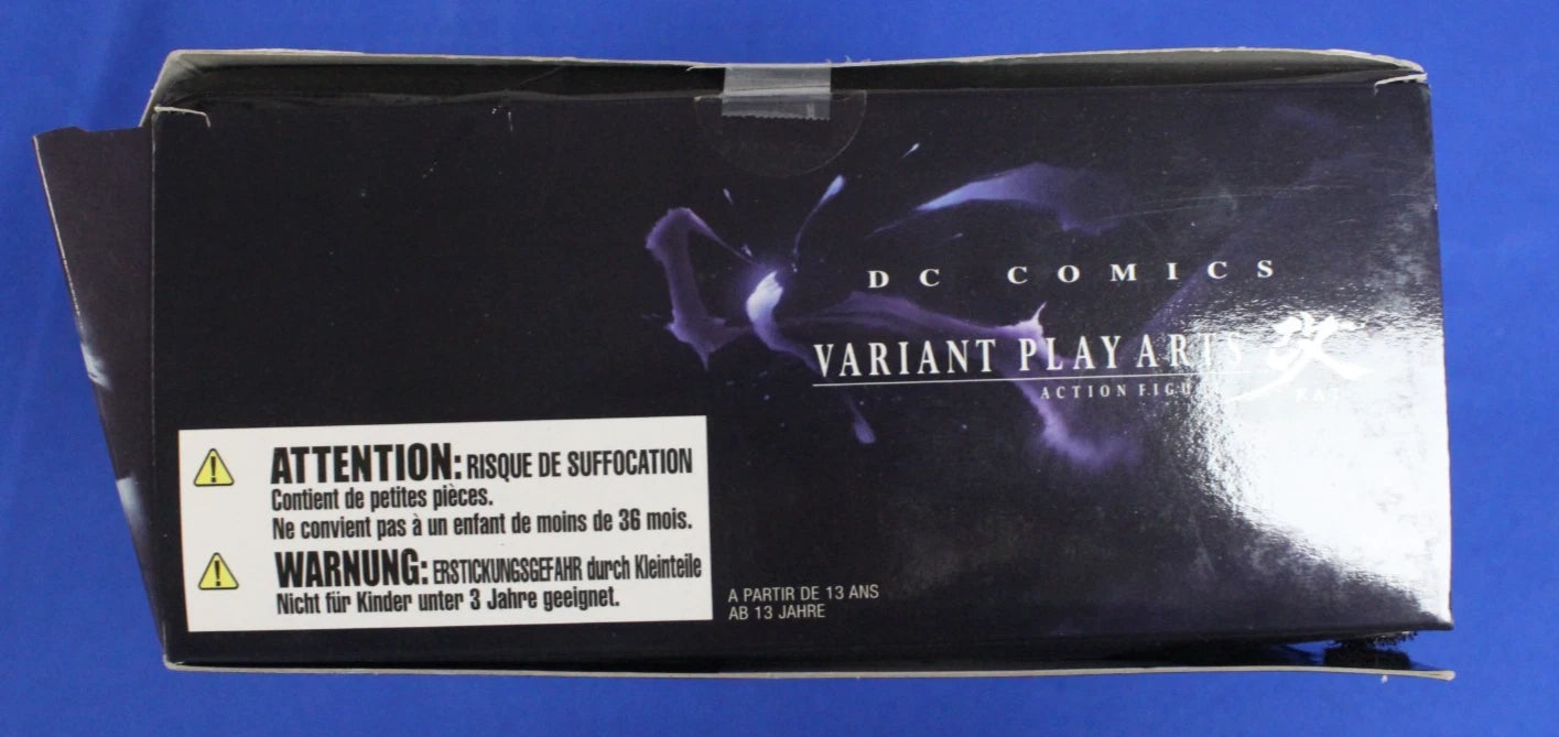 Play Arts Kai No. 11 Darkseid Action Figure