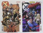 X-Men (2019) #1-21 Full Set + FCBD + Variants