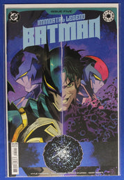 Immortal Legend Batman #1-6 Complete Set VF/NM