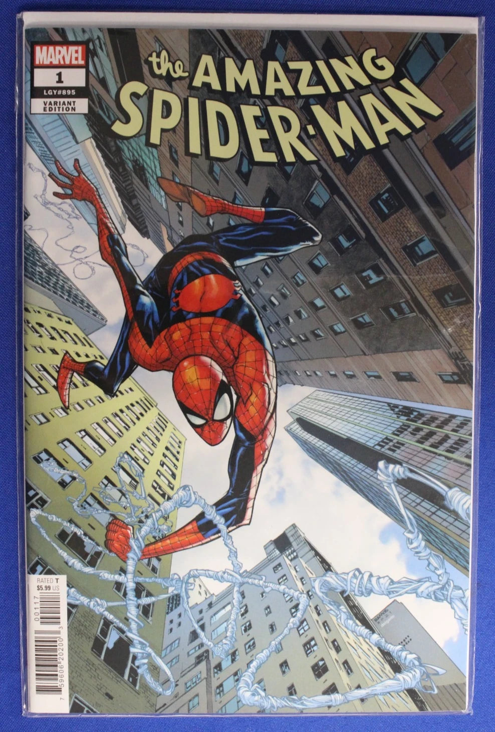 The Amazing Spider-Man #1-33 + Annual (No #24-25) VF-VF/NM