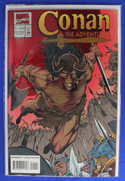 Conan the Adventurer #1-14 Complete Set FN-VF