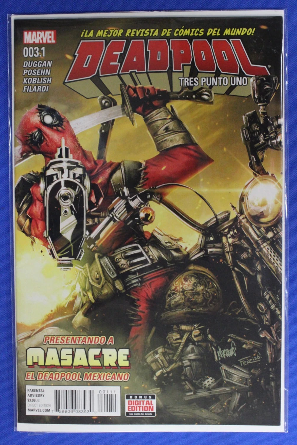 Deadpool #1-36 + Annuals & Despicable 287-300 Complete Sets Lot of 67 VF-VF/NM
