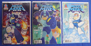 Mega Man #1-8, 10-14, 46 & FCBD + Variants Lot of 19 VF/NM