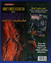 Eaglemoss Classic Marvel Collection Cage Lead Figurine & Magazine #59