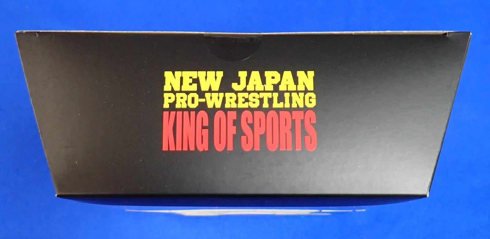Super 7 New Japan Pro-Wrestling King of Sports Hiromu Takahashi New Sealed