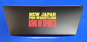 Super 7 New Japan Pro-Wrestling King of Sports Hiromu Takahashi New Sealed