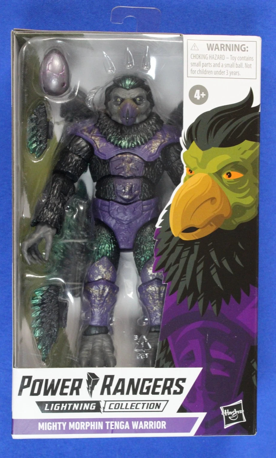 Hasbro Power Rangers Lightning Collection Ninja Rangers Figure Lot + Tenga