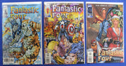 Fantastic Four #1-13 Complete Set + Extras Lot of 17 VF-VF/NM