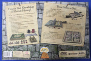 Monty Python's Cocurricular Mediaeval Reenactment Programme Kickstarter RPG Set