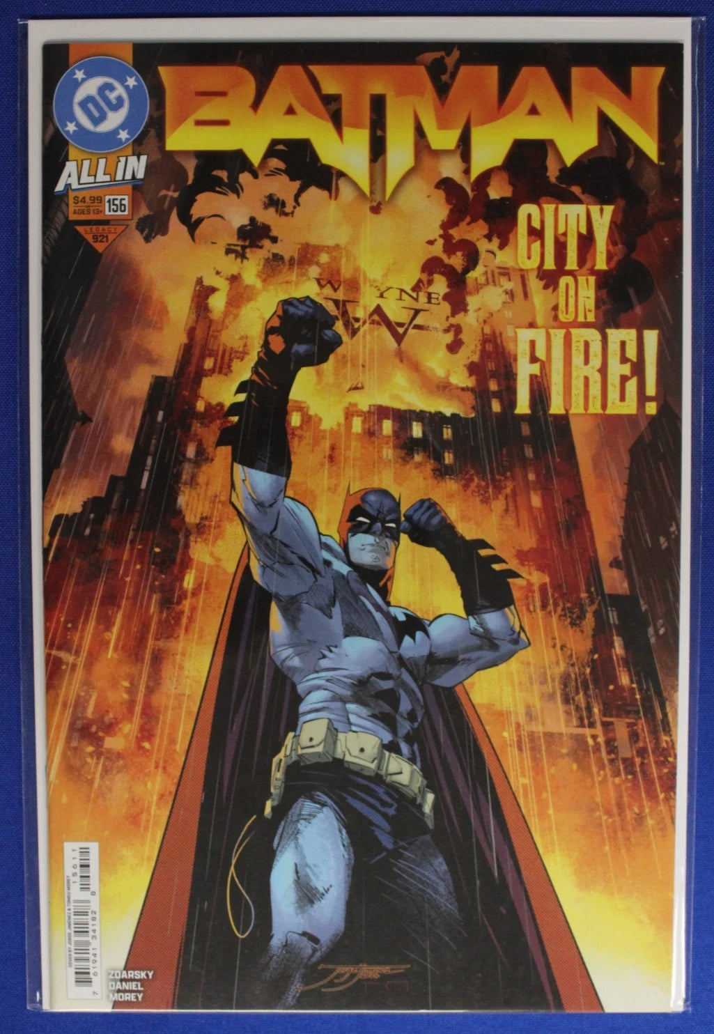 Batman #152-157 w/ Variant Lot of 7 VF/NM