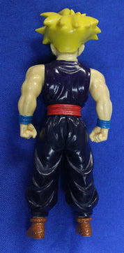 Dragon Ball Z Bandai Super Battle Collection + Bird Studio Mixed Figure Lot of 4