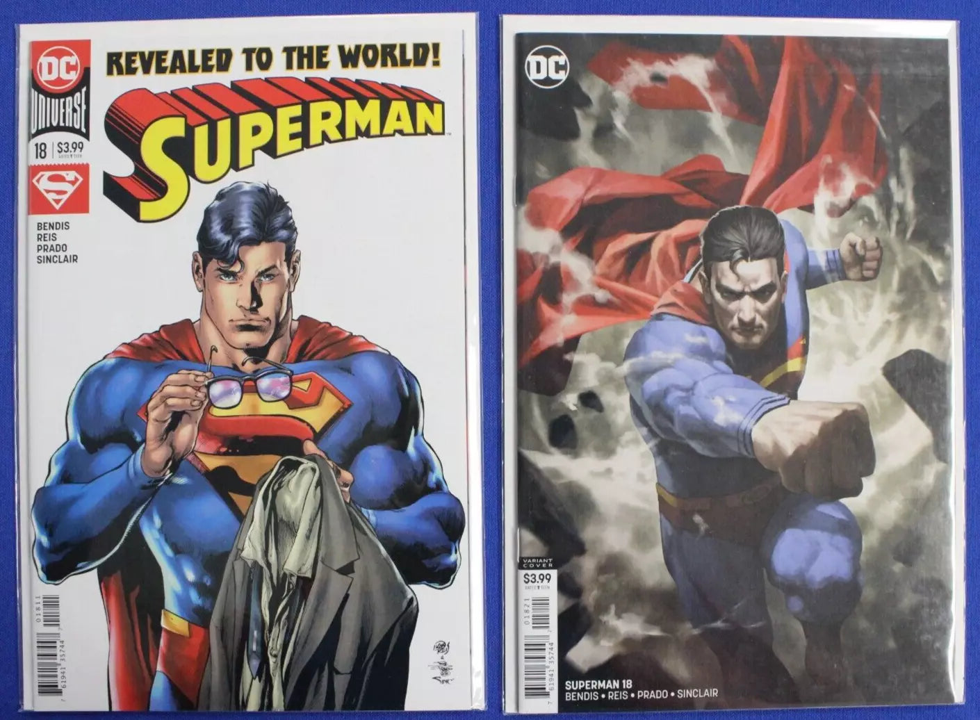Superman #1-28 + Variants Near Complete Set (NO 29-30) VF/NM