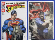 Superman #1-28 + Variants Near Complete Set (NO 29-30) VF/NM