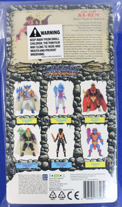 Formo Toys Legends of Dragonore Wave 1.5 Complete Set of 6 5.5" Action Figures