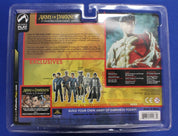 Palisades 2004 Army of Darkness lot of 3 Double Figures in Box and Sealed