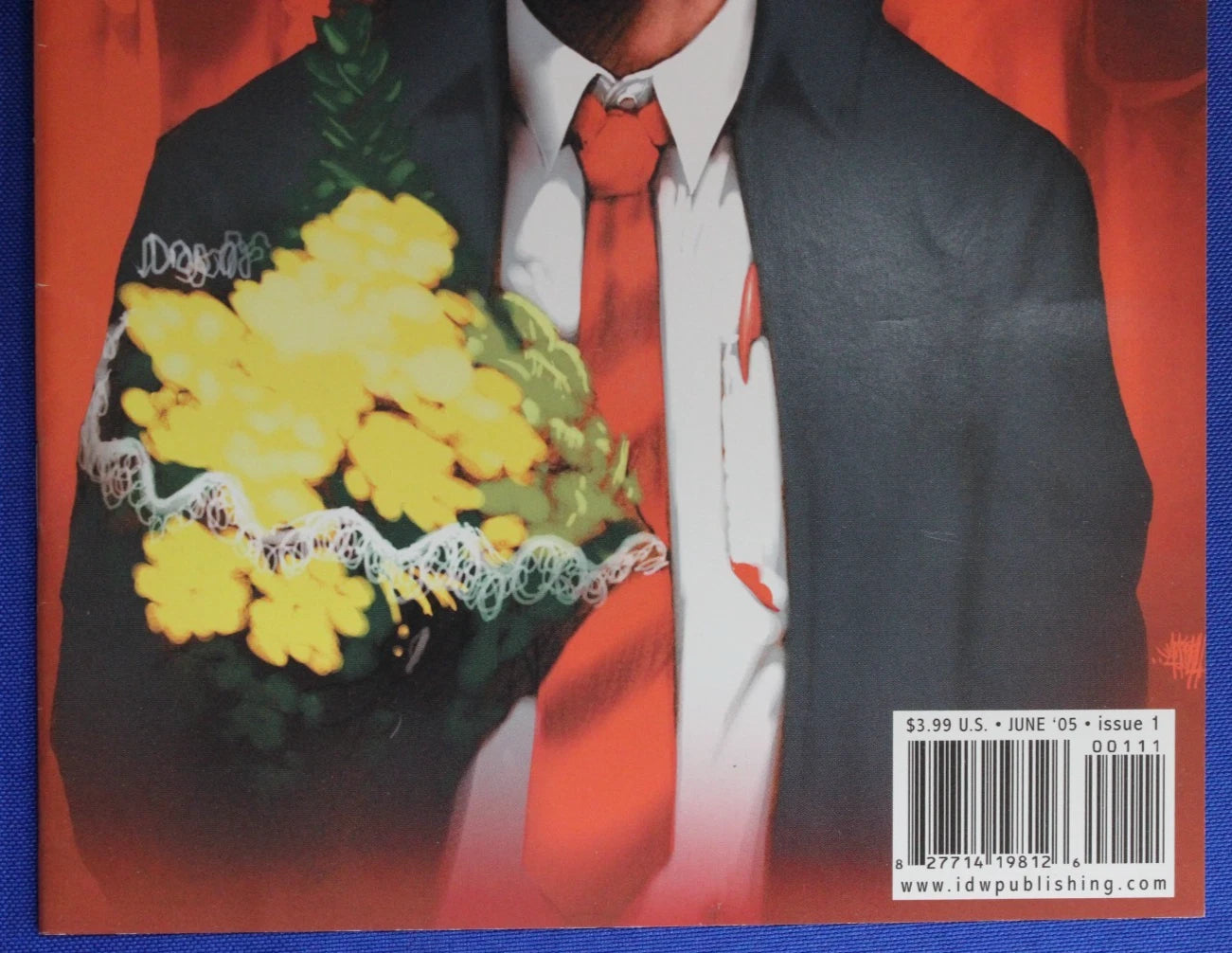 Shaun of the Dead #1 VF