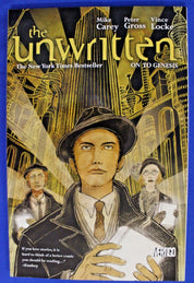 The Unwritten TPB Vol 1-8, 10-11, Graphic Novel, & #50-54 VF