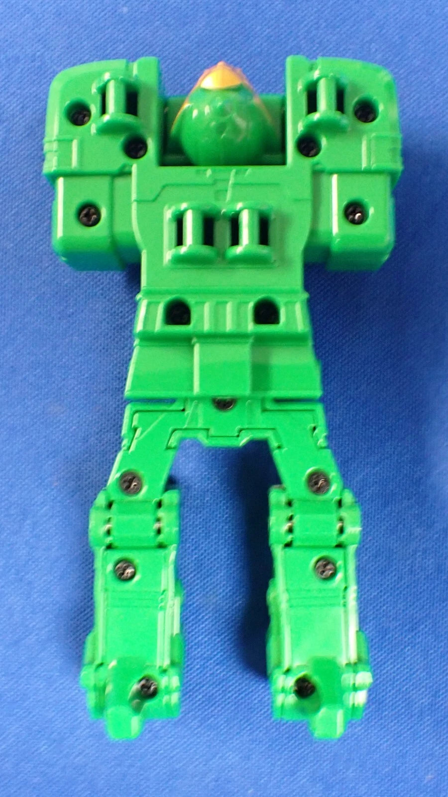 Bandai Power Rangers Shuriken Sentai Ninninger Series 1 Deluxe Otomonin Paonmaru