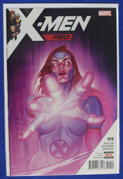 X-Men Red #1-11 Complete Set VF-VF/NM #1 is 2nd Printing