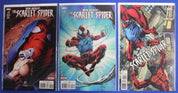 Scarlet Spider Ben Reilly Series & One-Shots Lot of 26 VF-VF/NM