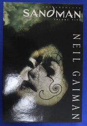 DC Vertigo The Absolute Sandman Volumes 1-5 & The Absolute Death Hardcover Slipcases
