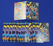 DC 1994 Zero Month Complete Promo Kit