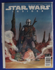 Star Wars Insider #200 Peach Momoko Variant 6 Copies Lot VF/NM