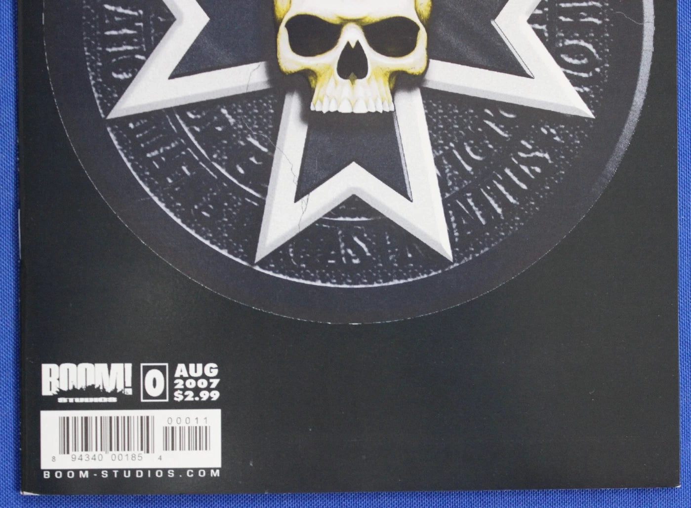 Warhammer 40K #0 VF