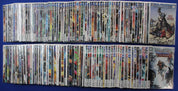 Injustice Gods Among Us Complete Sets Full Run Lot of 137 VF-VF/NM