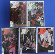 X-23 Deadly Regenesis #1-5 Complete Set VF/NM