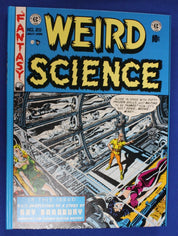 EC Comics Archive The Complete Weird Science 4 Volume Hardcover Set in Slipcase