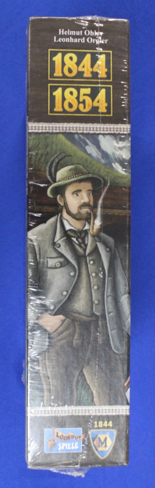 Mayfair Games 1844 / 1854 Board Game NEW Sealed