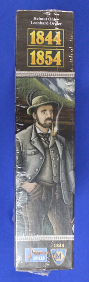 Mayfair Games 1844 / 1854 Board Game NEW Sealed