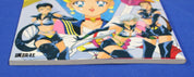 Kodansha Sailor Moon 1997 Sailor Stars Art Book Definitive Edition Japanese