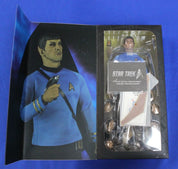 EXO-6 QMx 2016 Star Trek 50th Anniversary Spock 1:6 Articulated Figure