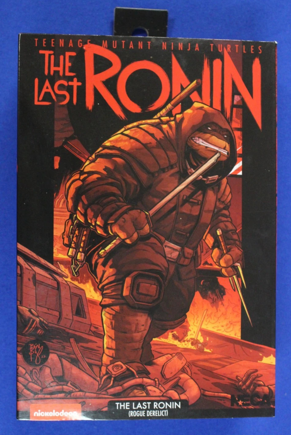 NECA 2023 TMNT The Last Ronin Action Figure Lot of 15 Complete in Box
