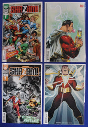 Shazam #1-15 Complete Set + Variants Lot of 29 VF-VF/NM