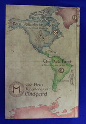 The War of the Realms Hardcover Omnibus Russell Dauterman Cover Marvel 2020 HC