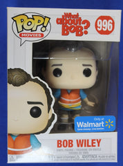 Funko POP! What About Bob? Bob Wiley Figure Lot