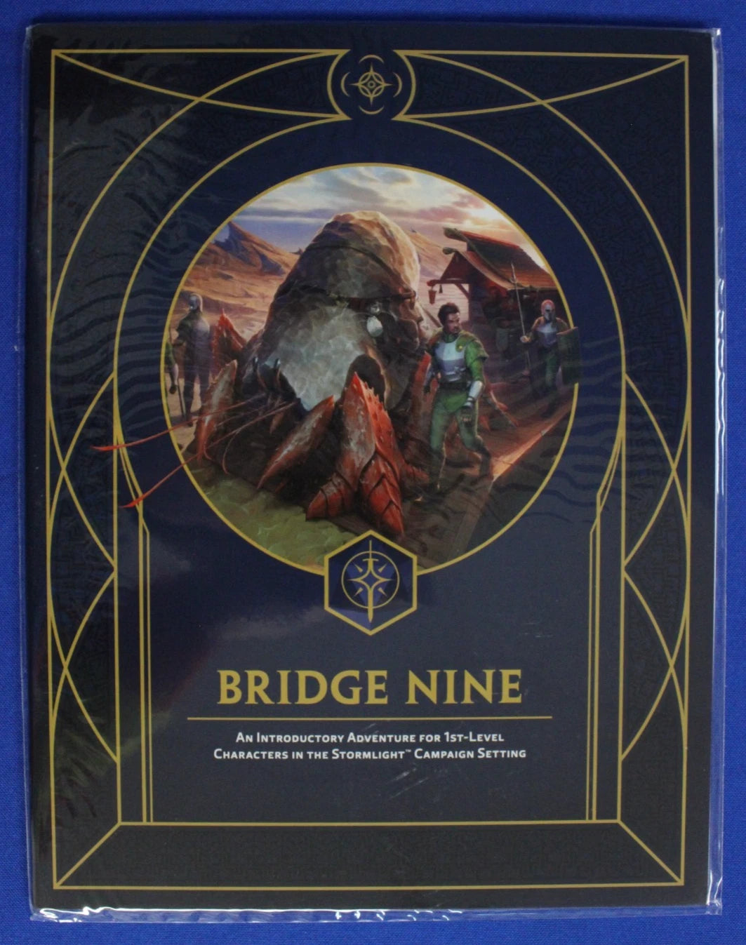 Brandon Sanderson's Cosmere RPG Kickstarter Bundle