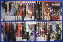 Load image into Gallery viewer, Star Wars Darth Vader #1-50 Near Complete Set (NO 48) VF-VF/NM
