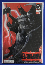 Absolute Batman #1-13 + Annual VF/NM
