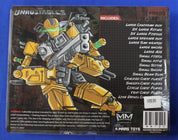 Mayhem Mekanics 2018 Unrustable Bastards Kickstarter Transformable Figure Lot