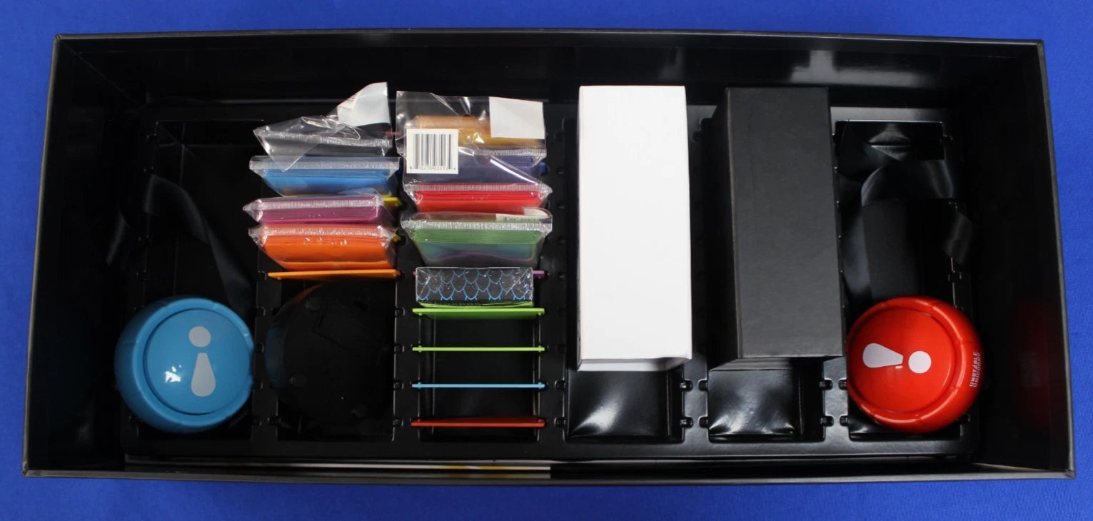 Unstable Unicorns 2018 Kickstarter Collector's Box